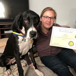 Meet your Posher, Katy